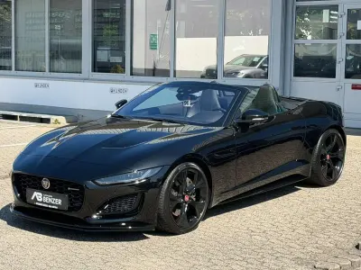 Usata Jaguar F-Type