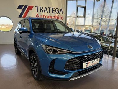 Como blue Gebraucht 2025 MG ZS Luxury SUV | 23.490 € (Fairer Preis)