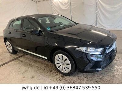 Usata Mercedes A250 218 CV (160 kW) 2022 Nero Berlina
