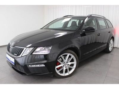 gebraucht Skoda Octavia Combi RS DSG