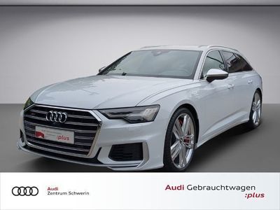 gebraucht Audi S6 Avant TDI quattro tiptronic