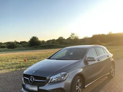 Gebraucht Mercedes A180