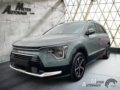Neu Kia Niro Comfort 129 PS (94 kW) 2026 Andere SUV