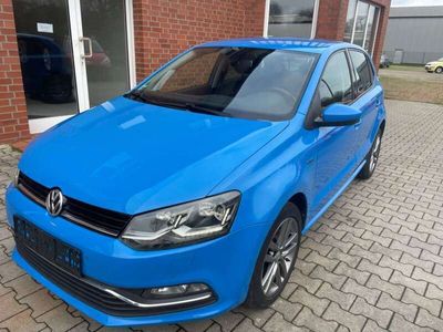 gebraucht VW Polo V Lounge BMT/Start-Stopp