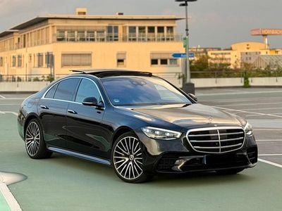 Mercedes S400