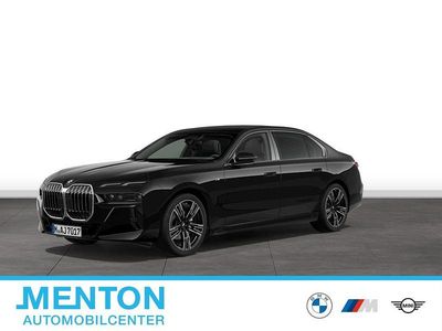 Usata BMW 740 M Sport 299 CV (219 kW) 2025 Nero Berlina