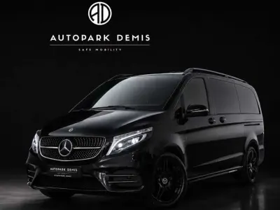 Gebraucht Mercedes V220