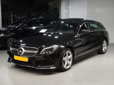 Usata Mercedes CLS350 Shooting Brake 258 CV (189 kW) 2016 Station wagon
