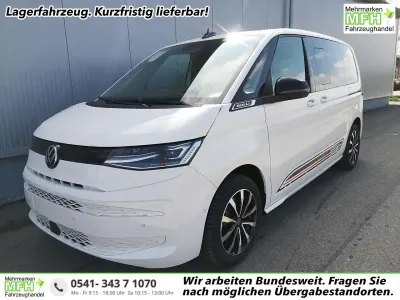 Nuova VW T7 Comfortline 150 CV (110 kW) 2026 Bianco Furgone