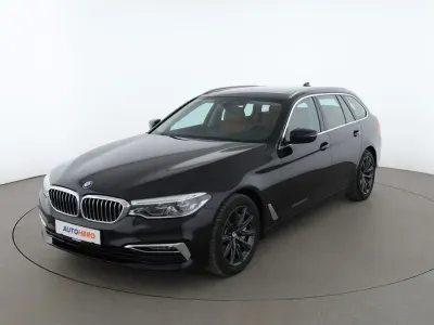 Gebraucht BMW 540