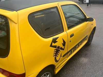 gebraucht Fiat Seicento 