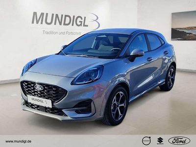 Neu Ford Puma ST-Line 125 PS (91 kW) 2025 Solarsilber SUV