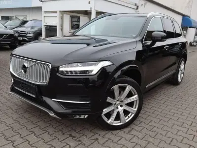 Gebraucht Volvo XC90 Inscription 224 PS (164 kW) 2015 Onyx black SUV