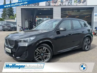 Gebraucht BMW X1 M Sport 211 PS (155 kW) 2025 Black sapphire SUV