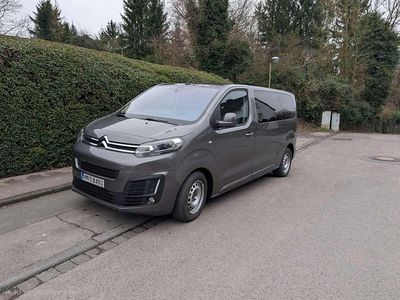 Gebraucht Citroën Spacetourer Business Class 150 PS (110 kW) 2018 Grau Van / Kleinbus