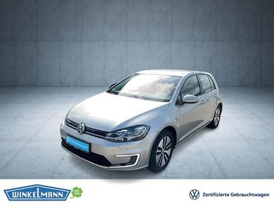 VW e-Golf