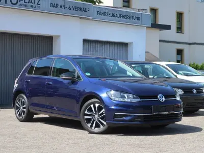 Second-hand VW Golf VII