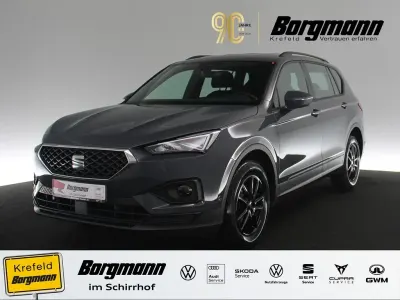 Gebraucht Seat Tarraco Style 150 PS (110 kW) 2021 Delfingrau (metallic) SUV
