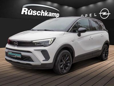Gebraucht Opel Crossland Elegance 110 PS (80 kW) 2022 Weiss SUV