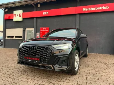 Gebraucht Audi Q5 Sportback