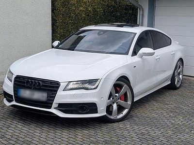 Gebraucht Audi A7 Sport 313 PS (230 kW) 2012 Weiß Kleinwagen
