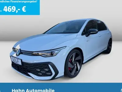 Nuova VW Golf VIII GTI 265 CV (194 kW) 2026 Bianco Berlina