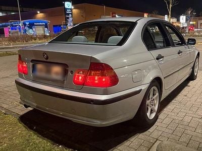 Second-hand BMW 316 115 CP (84 kW) 2003 Berlinǎ