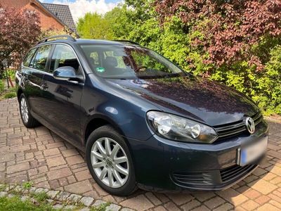 gebraucht VW Golf VI Variant Comfortline/TÜV Neu/PDC/AHK