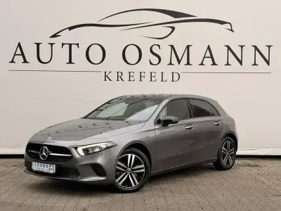 Usata Mercedes A250 Progressive 160 CV (117 kW) 2022 Grigio Berlina