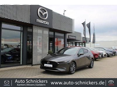 Second-hand Mazda 3 Exclusive 140 CP (102 kW) 2025 Gri Berlinǎ