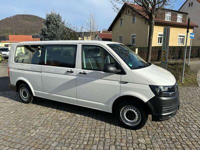 gebraucht VW T6 Kombi Kombi lang. Klima. Sitzheizung