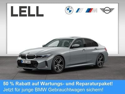 Gebraucht BMW 320 M Sport 190 PS (139 kW) 2025 Grau Limousine
