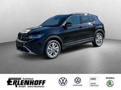 Neu VW T-Cross Life 116 PS (85 kW) 2026 Schwarz SUV