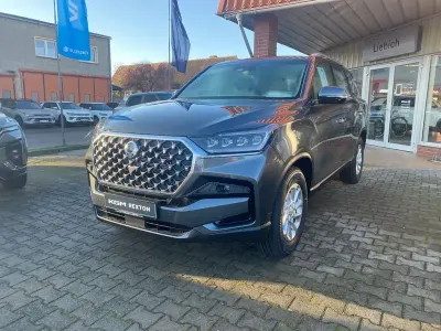 Gebraucht KGM Rexton