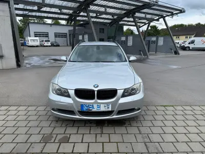 Używany BMW 320