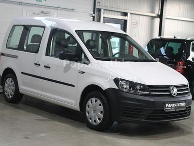 Weiß Gebraucht 2020 VW Caddy Van / Kleinbus | 10.350 €