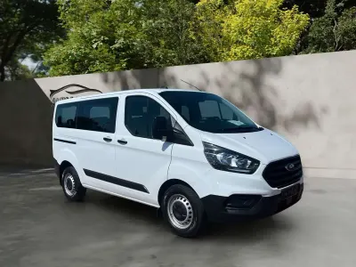 Gebraucht Ford Transit Custom