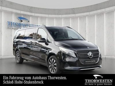 Obsidianschwarz Gebraucht 2024 Mercedes V300 Avantgarde Van / Kleinbus | 72.800 € (Guter Preis)