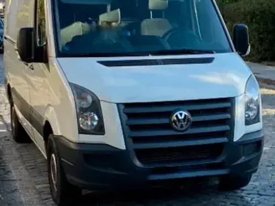 Używany VW Crafter
