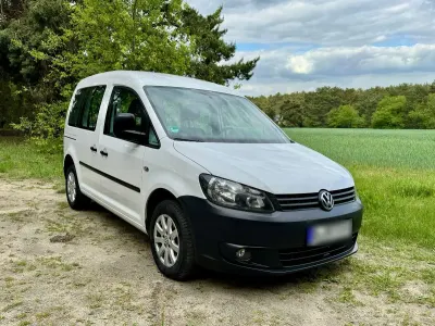Gebraucht VW Caddy