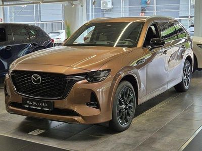 Gebraucht Mazda CX-80 Homura-Line 254 PS (186 kW) 2025 SUV