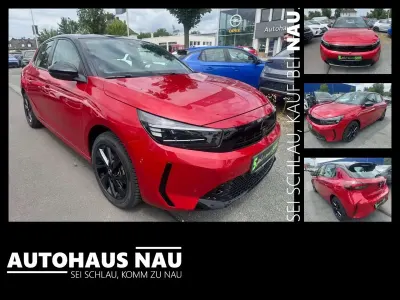 Gebraucht Opel Corsa 101 PS (74 kW) 2024 Rot Kleinwagen