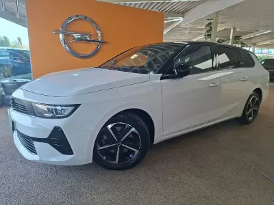 Gebraucht Opel Astra