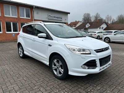 gebraucht Ford Kuga 2.0 TDCI Individual CAM AHK PANO