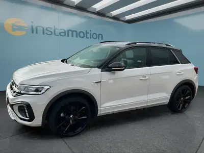 Gebraucht VW T-Roc 150 PS (110 kW) 2025 Grau SUV