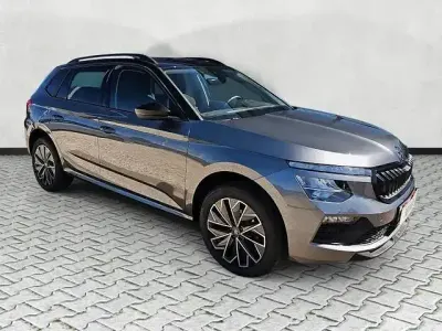 Neu Skoda Kamiq Selection 115 PS (84 kW) 2026 Grau SUV