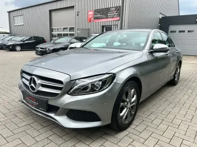 Gebraucht Mercedes C180
