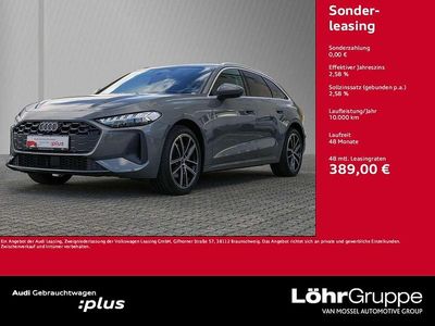 Chronosgrau metallic Gebraucht 2025 Audi A5 Sport Kombi | 47.580 € (Superpreis)