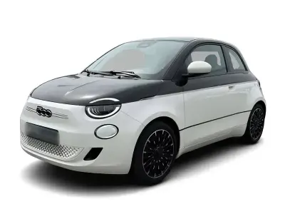Gebraucht Fiat 500e Icon 69 kW (95 PS) 2022 Weiss Limousine