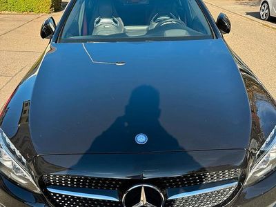 Usata Mercedes C450 AMG AMG 367 CV (269 kW) 2016 Nero Berlina